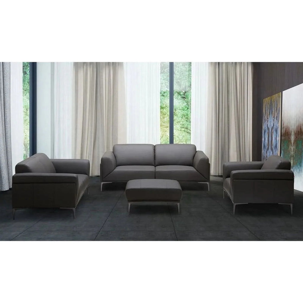 Grey 2-Piece Motion Living Room Set G507
