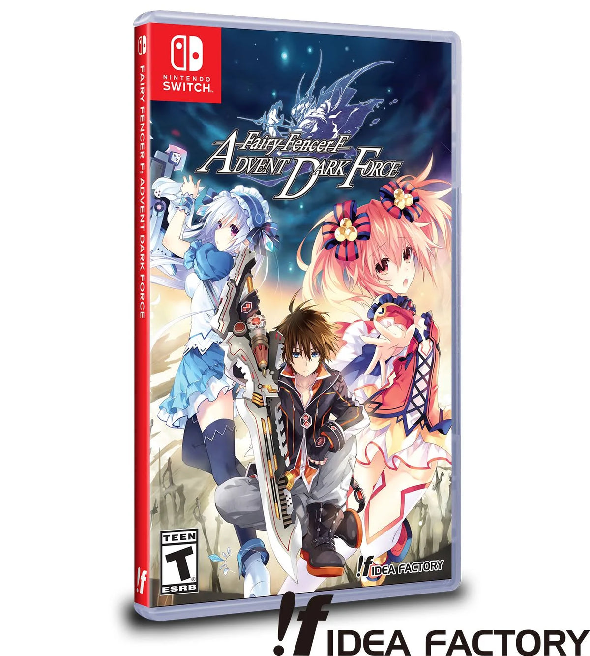 Fairy Fencer F: Advent Dark Force (Switch) Z497305
