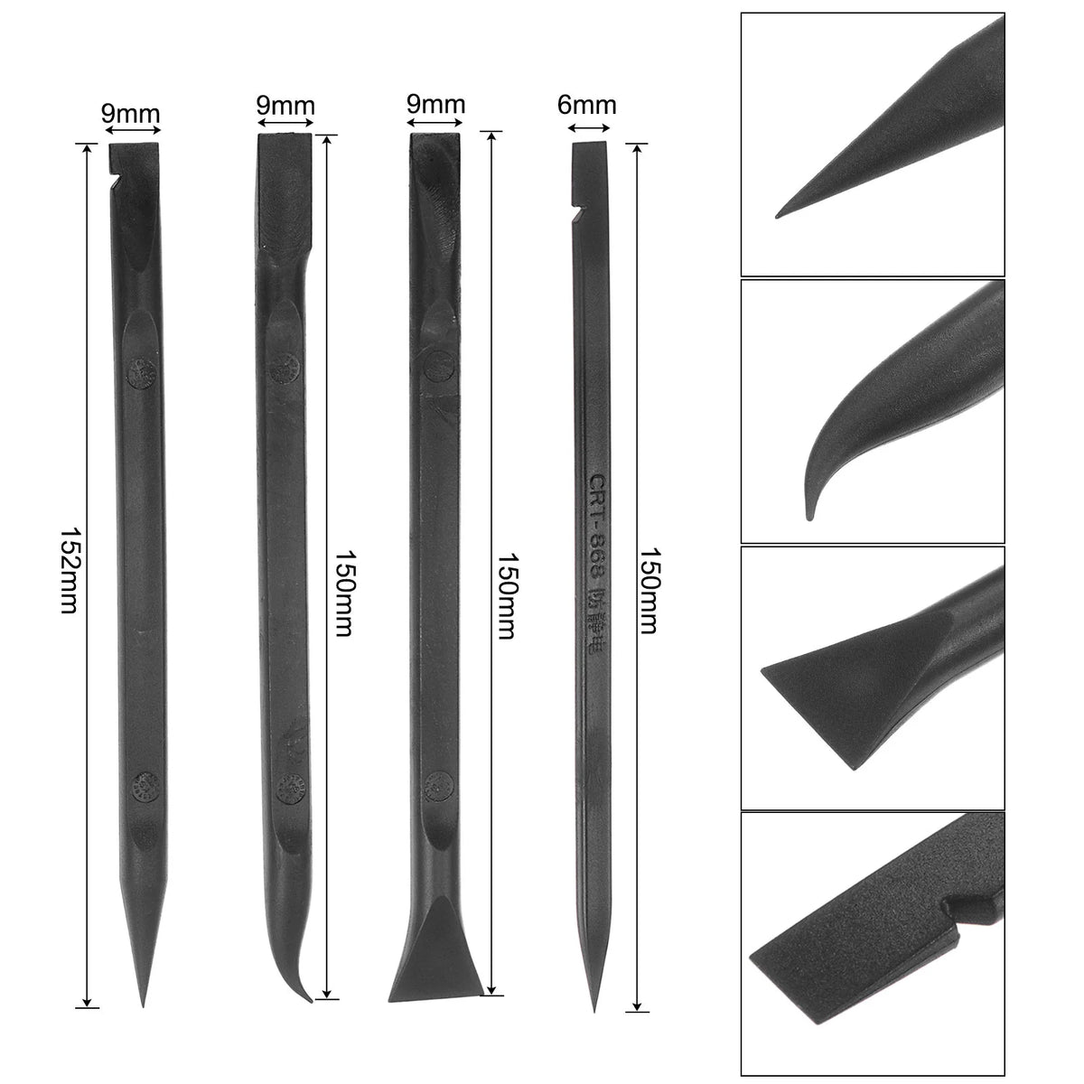 18 in 1 Magnetic Precision Screwdriver Set W860