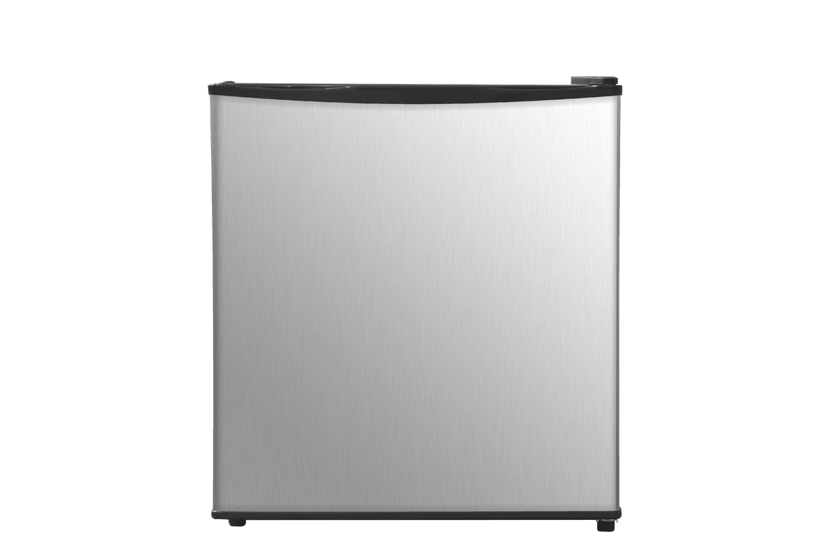 1.7 CU. Ft. Compact Refrigerator Stainless Steel N7068