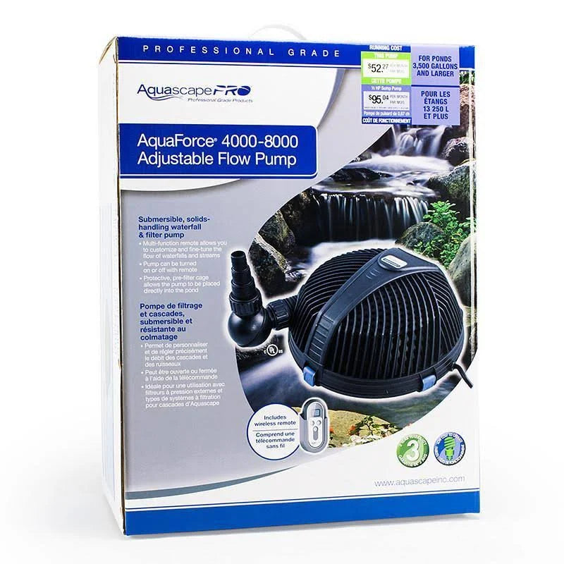 Aquaforce Pro Pump X704921