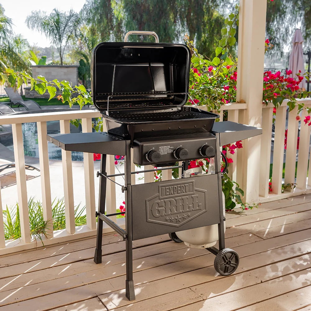 3 Burner Propane Gas Grill X542