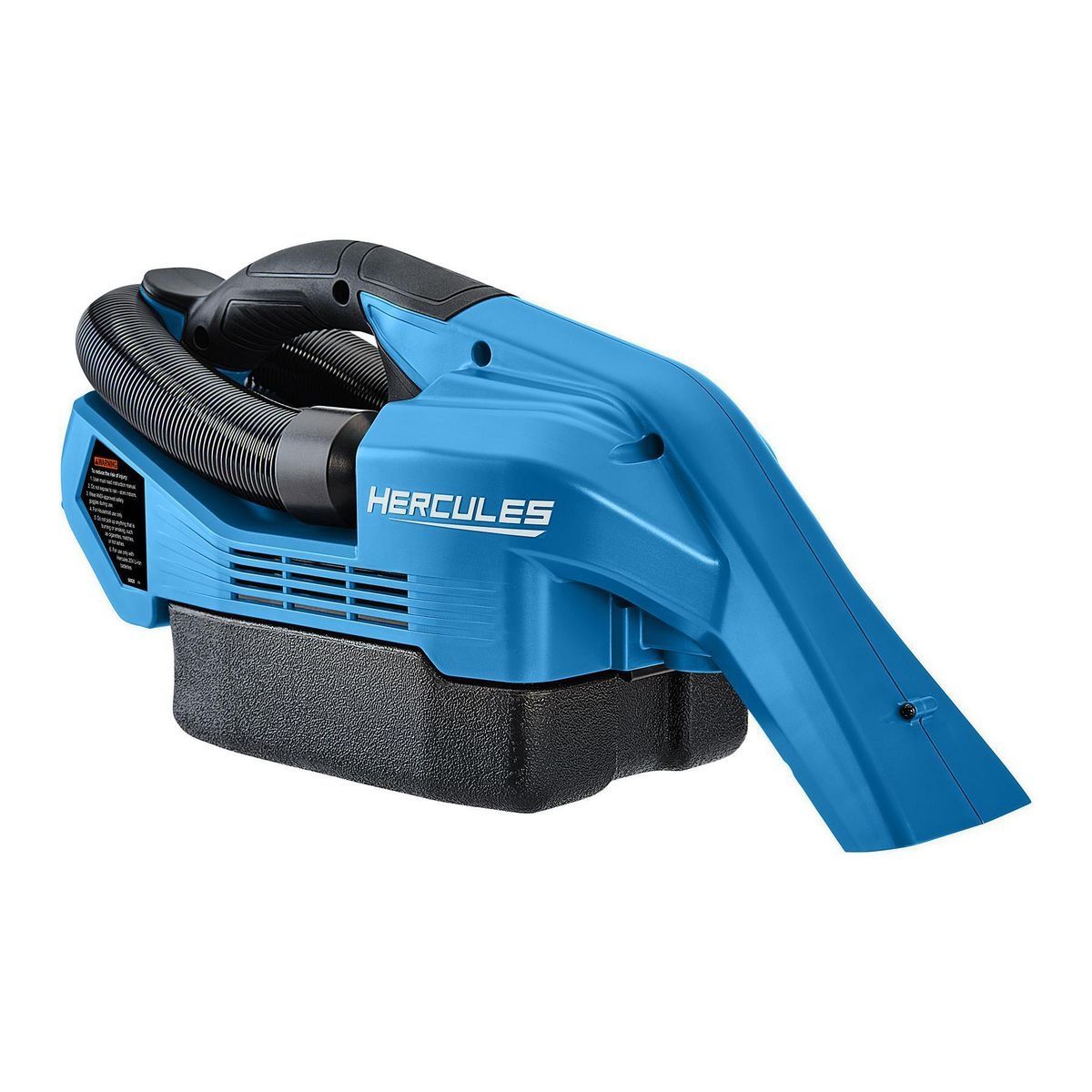 Cordless Wet/Dry Portable Vacuum Y787