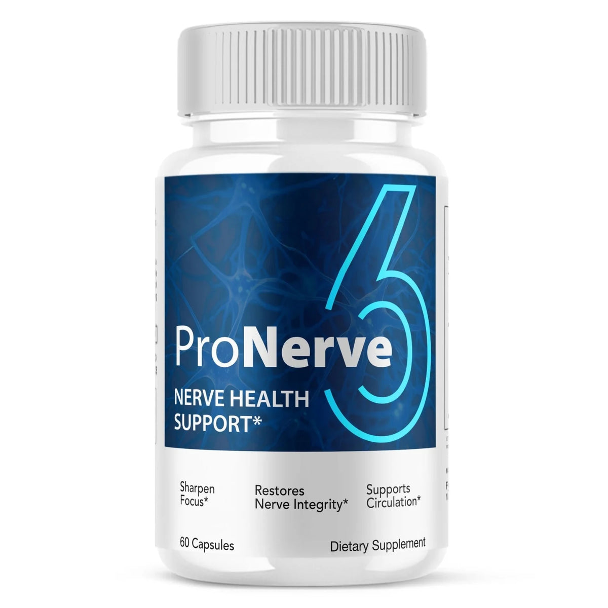 Nootropic Capsules N43126