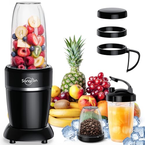 1000W Blender with Cups and Lids W138917