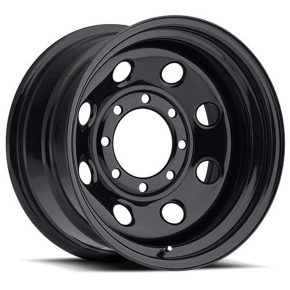 16x7 Gloss Black Wheel 8x6.5 Z56299