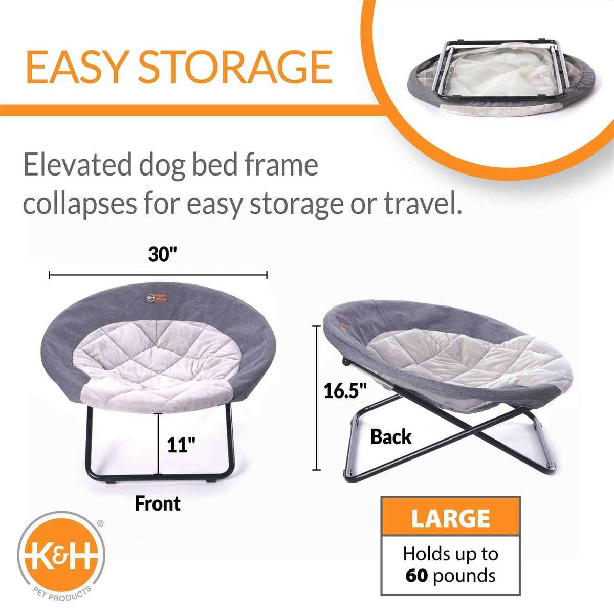 Elevated Pet Cot I60875