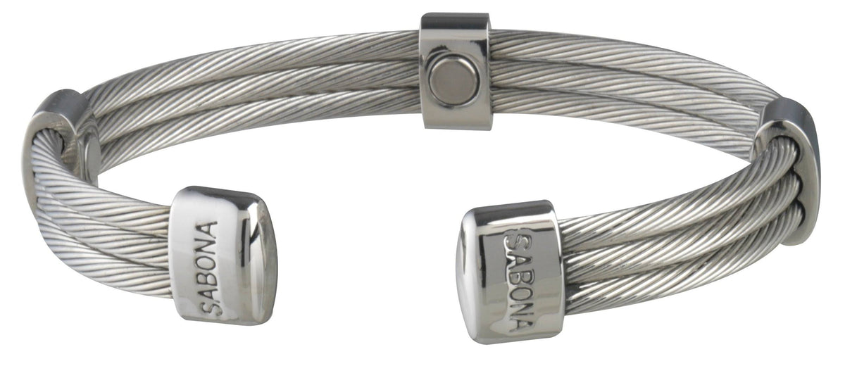 Stainless Magnetic Bracelet C3769