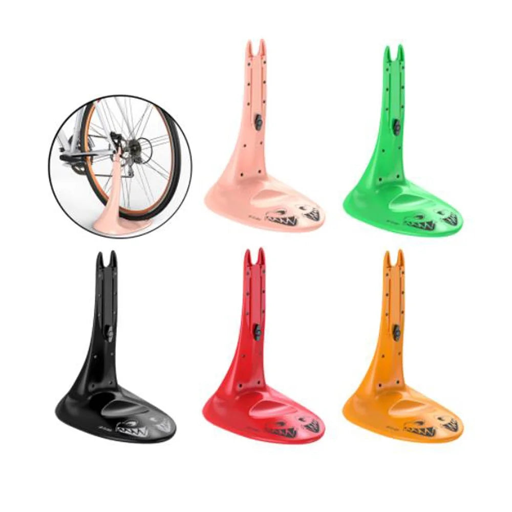 Bike Floor Parking Rack Height Adjustable J768