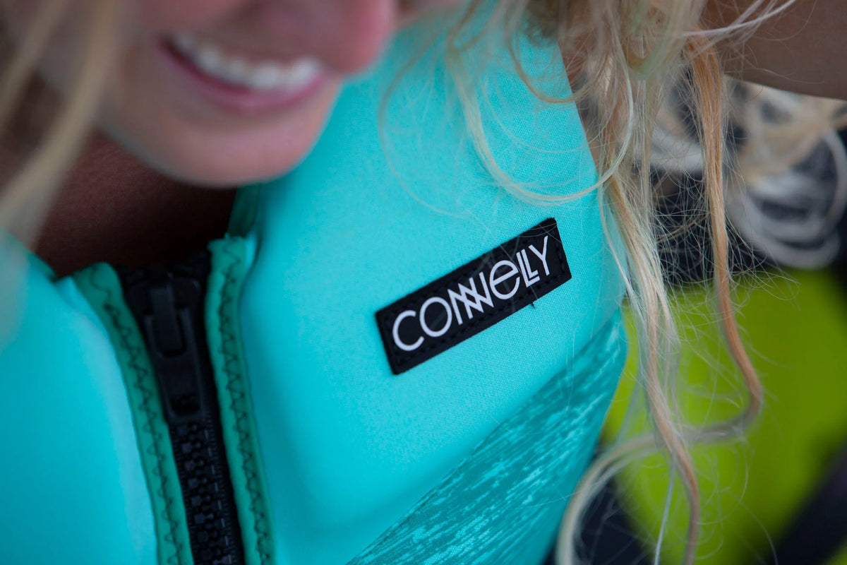 Women's Neoprene Vest I65807