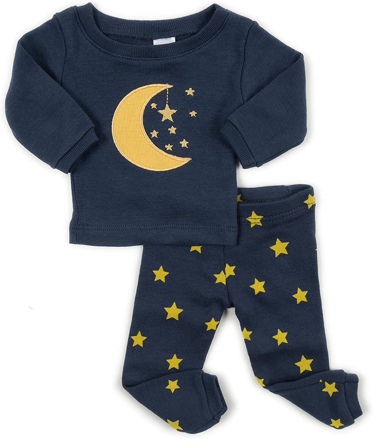 Girl and Doll Cotton Pajamas 4 Year O44088