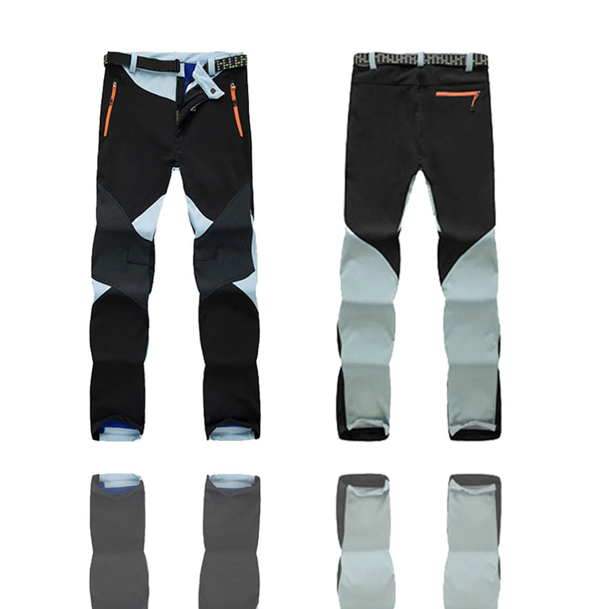 Women Waterproof Windproof Outdoor Hiking Warm Winter Ski Pants G470442