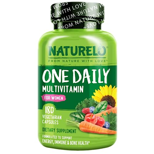 One Daily Multivitamin for Women 180 Capsules B88214