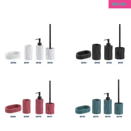 White WC-Set T137110
