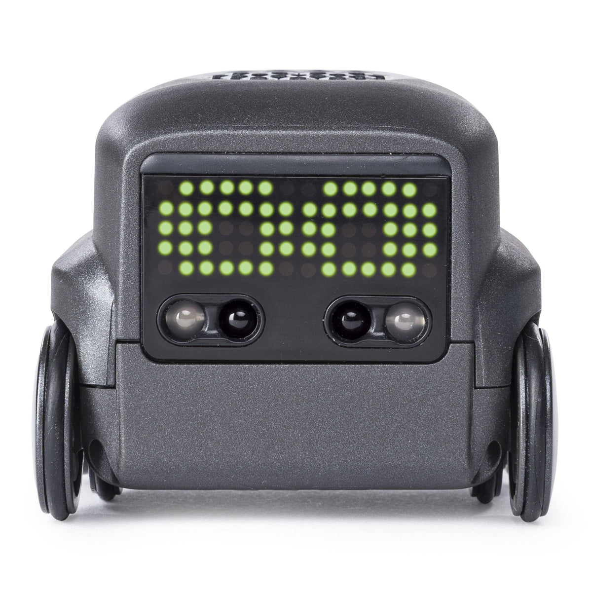 Interactive A.I. Robot Toy Black O62204