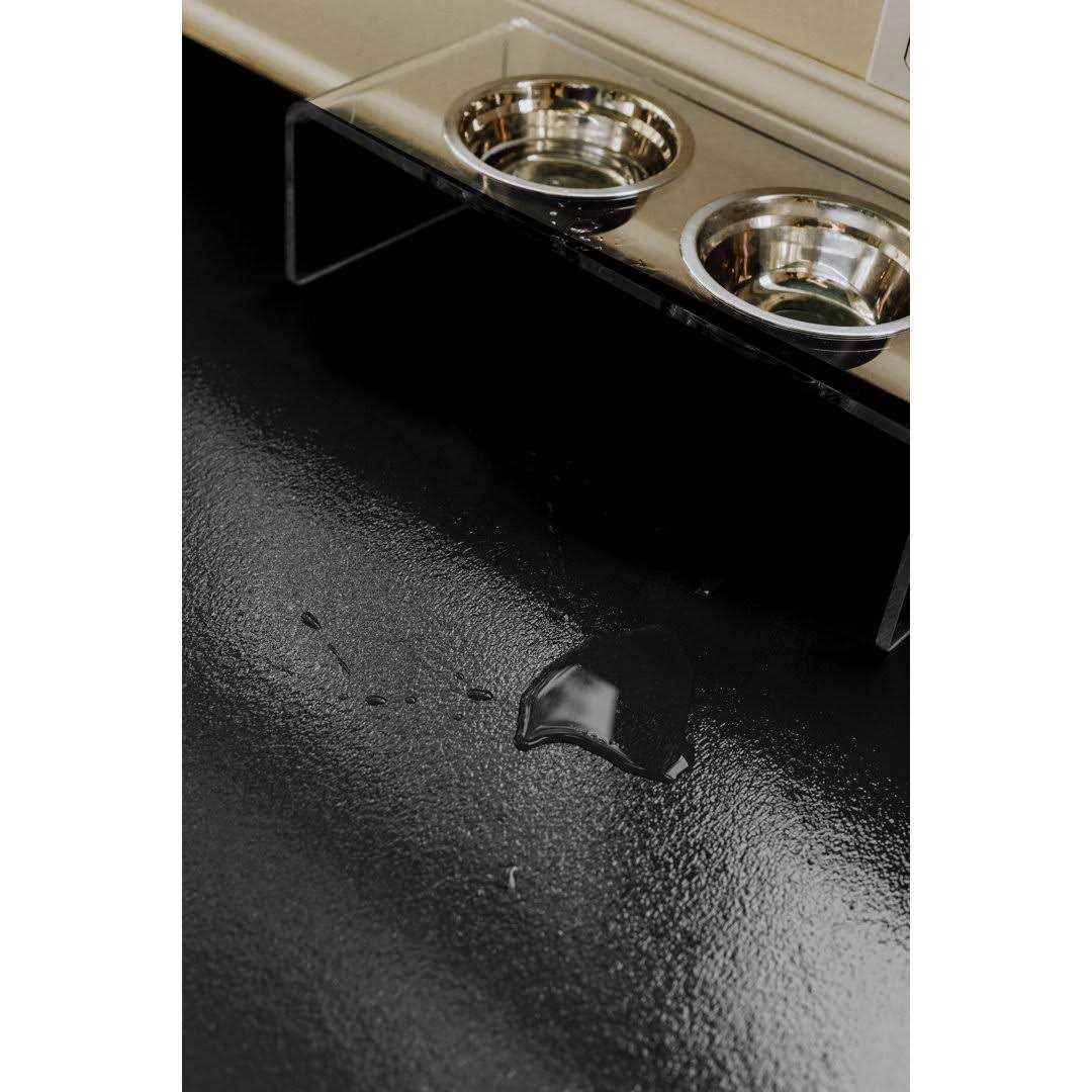 Ceramic Texture Vinyl Pet Floor Protector V15573