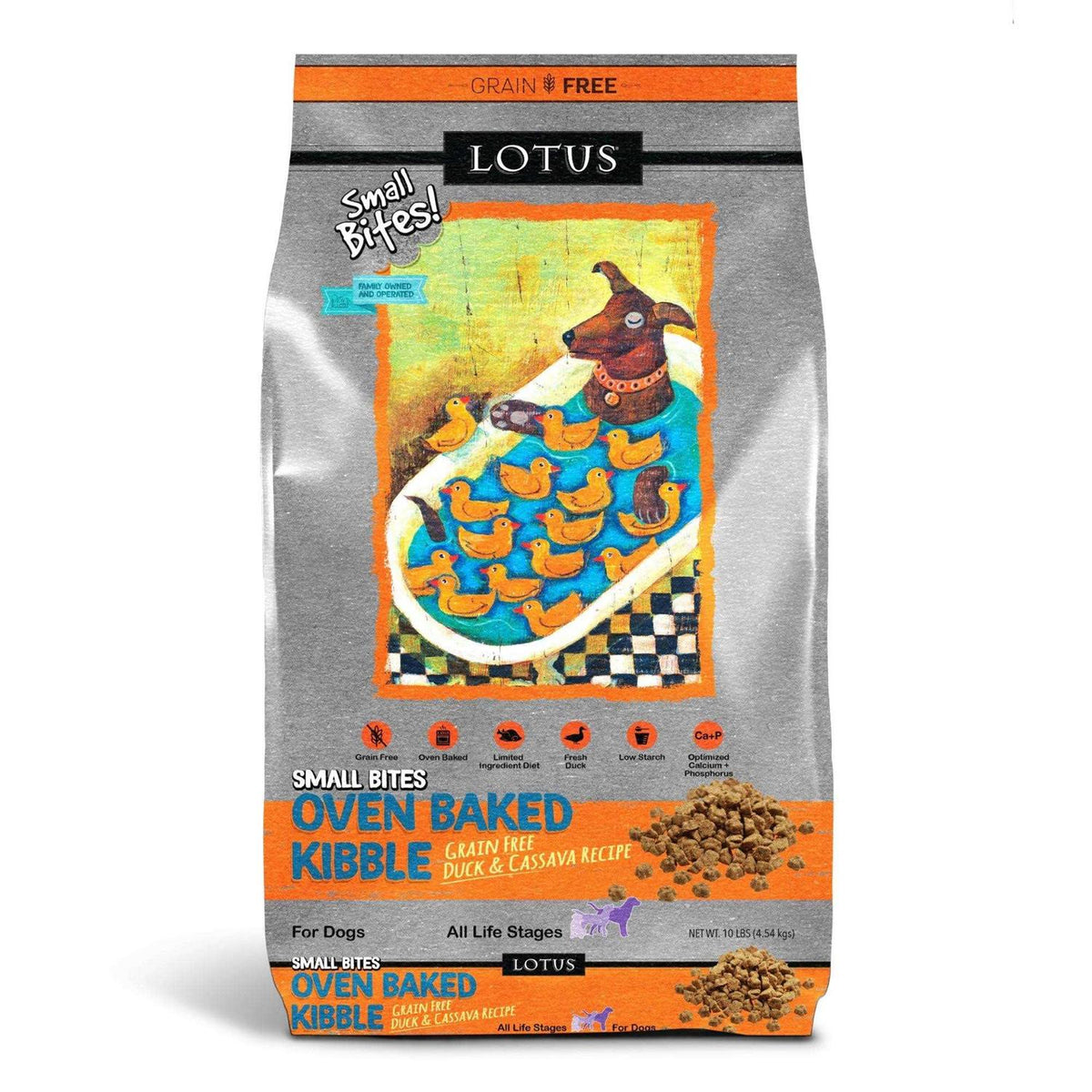 Grain Free Dry Dog Food S28856