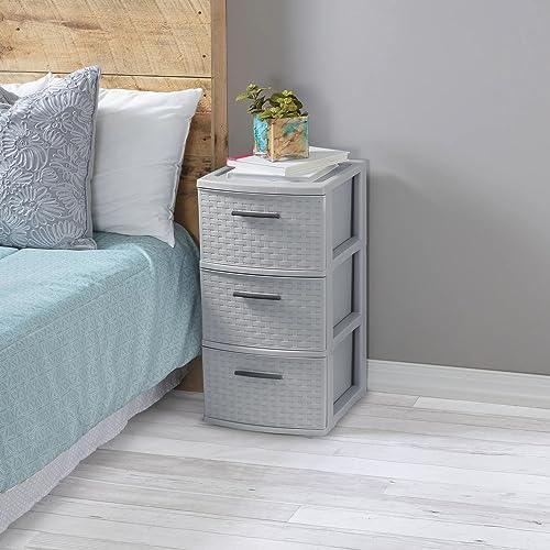 3-Drawer Storage Tower Z992