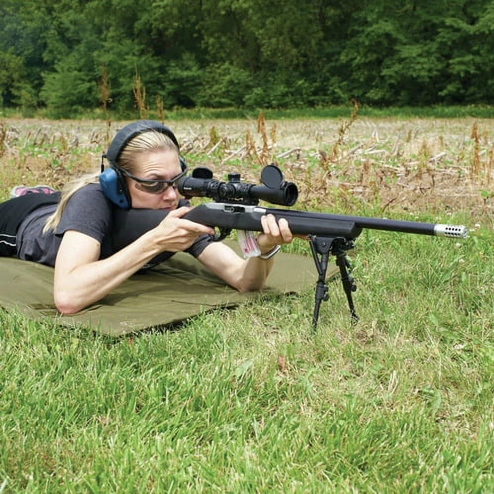 Black 6"-9" Pivot Bipod E57109