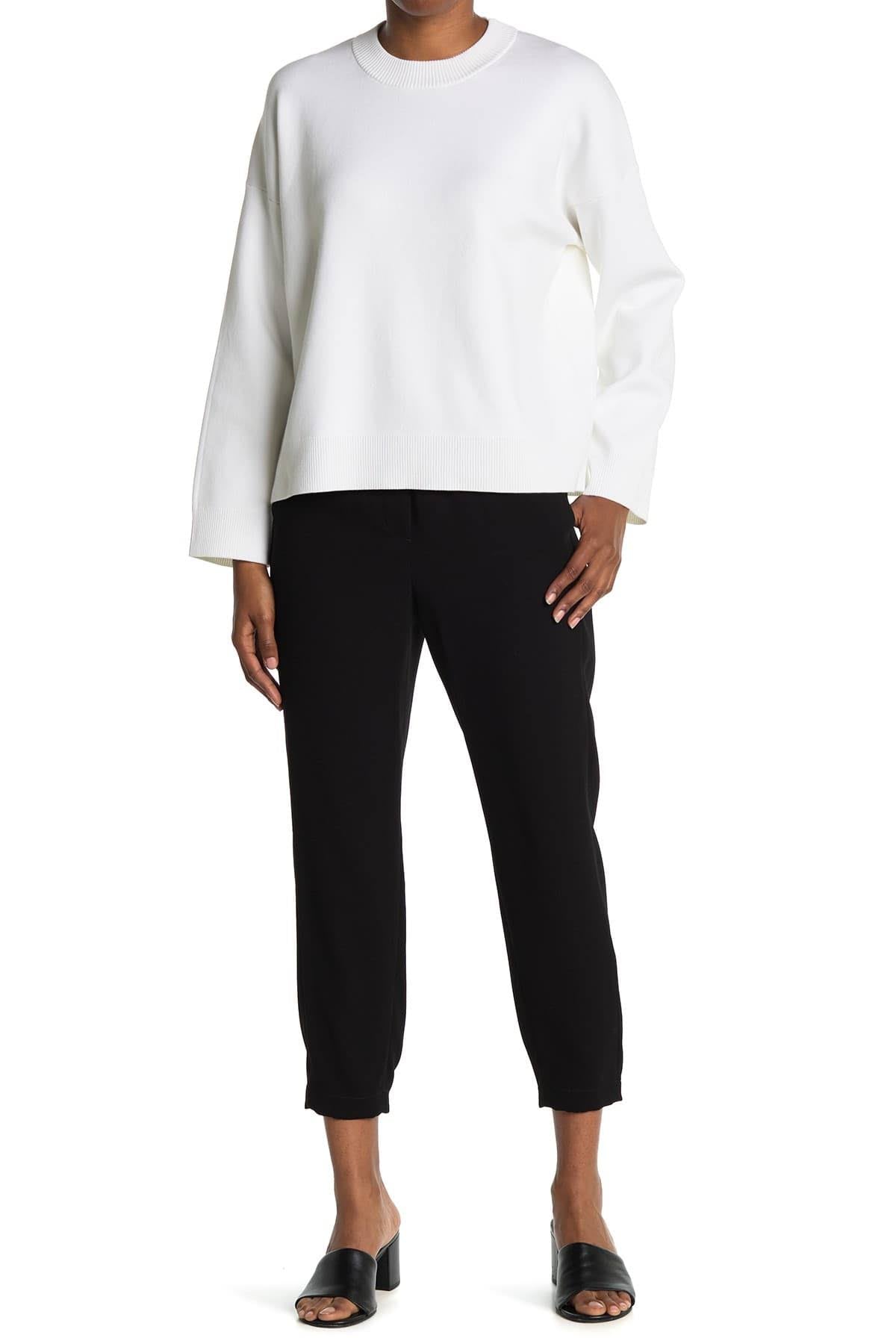 Black Pull-On Pant M253282